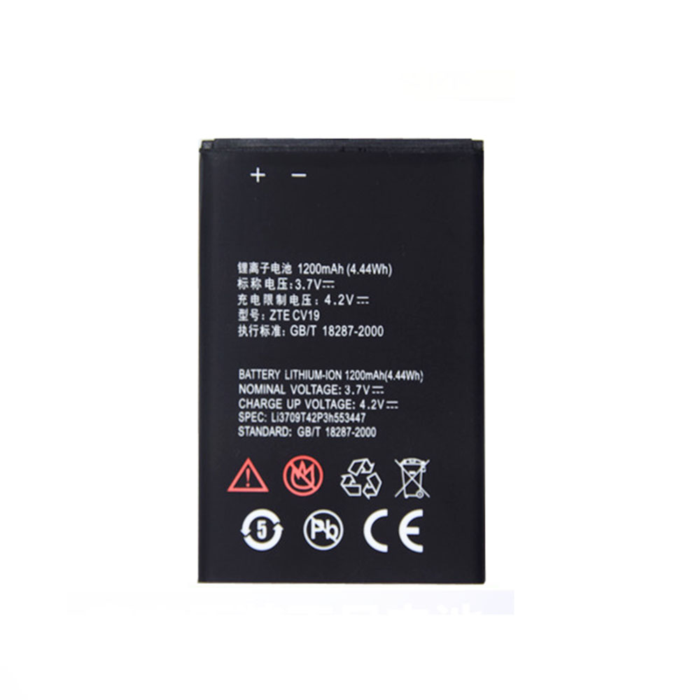 Batería para G719C-N939St-Blade-S6-Lux-Q7/zte-CV19